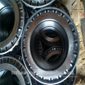 Guanxian Factory Single row chrome steel taper roller bearings 33122
